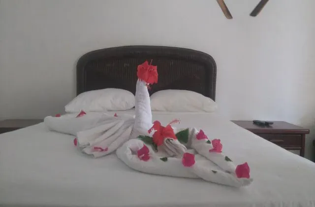 Hotel El Viejo Pirata room economical